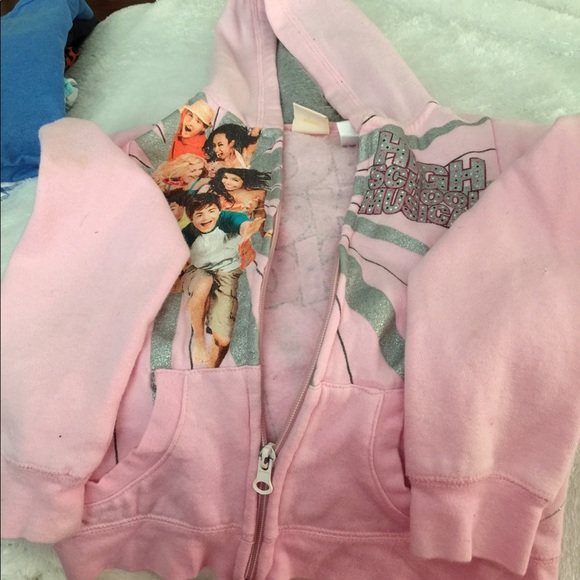Girls jacket - Picture 2 of 3